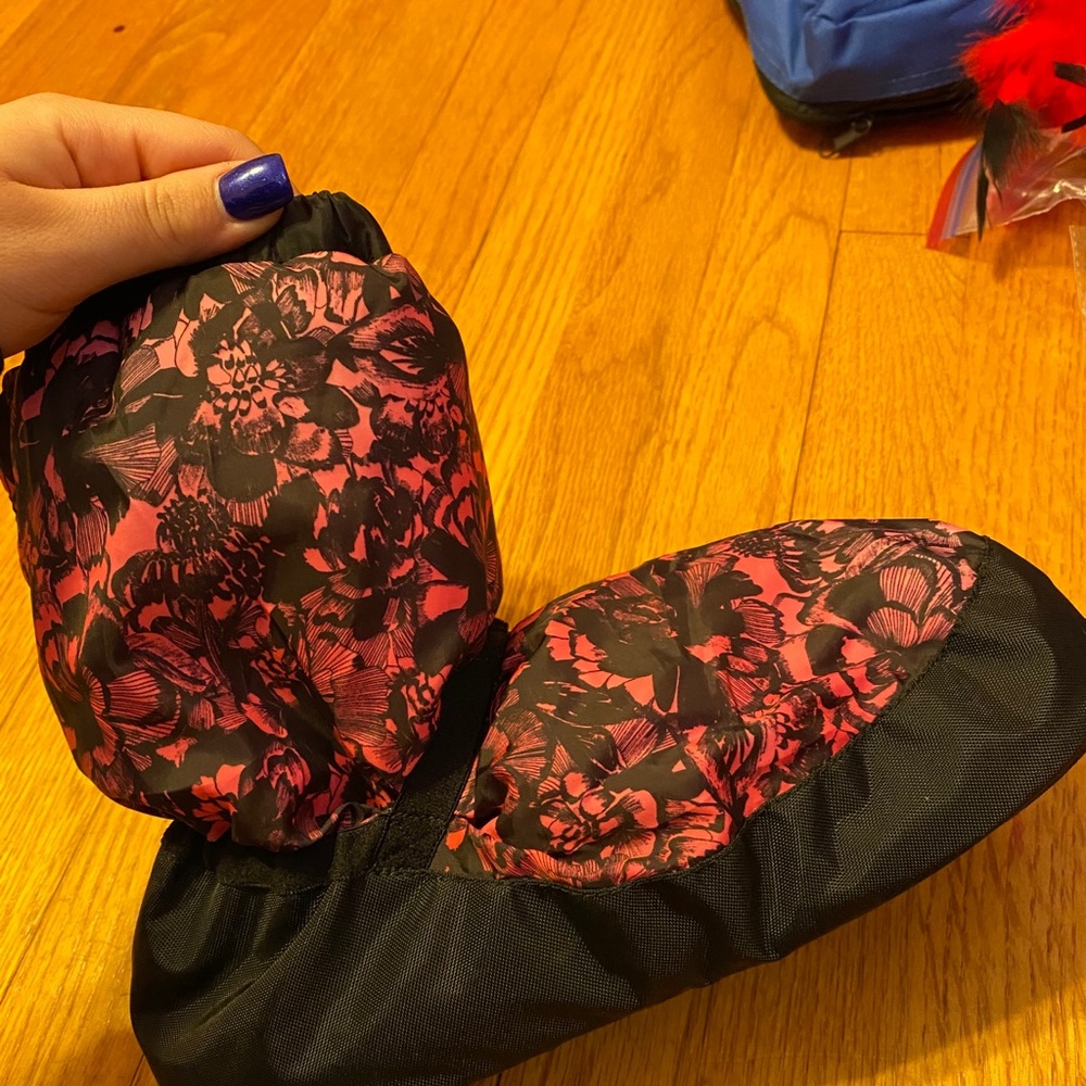 Bloch Dance Booties